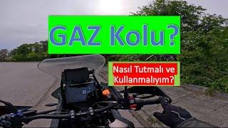 AH O GAZ KOLU YOK MU?🫤  İleri Sürüş