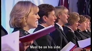 Salvation Army - Songs Of Praise from 1999 pt1