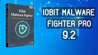 12.08.2022 IObit Malware Fighter 9.1.1 Key License PRO is Here 