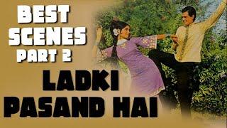 Ladki Pasand hai Movie Best Scene part 2  Movie Clip  SRE #ladkipasandhai #shortclip