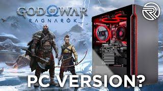 How Long Would You Wait for God of War Ragnarok PC Version? - Revog Games Podcast