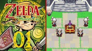 Zelda The Minish Cap 01  Cest ton destin