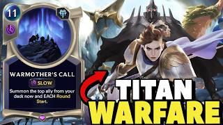 This UNSTOPPABLE Deck is Back  Legends of Runeterra