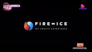 Fire and Ice Media and ProductionsBloomberry 2xPagcorFDCTOPCenterstage Logo 2023