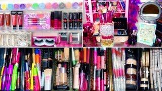  My Makeup Collection  By GlitterForever17 