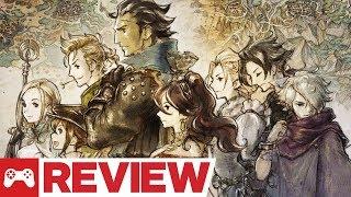 Octopath Traveler Review