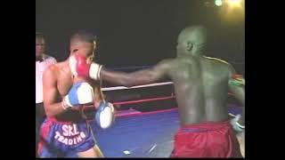 Rodney Belfor vs Resopawiro - Simson Gym gala NIGHT OF THE PREDATORS