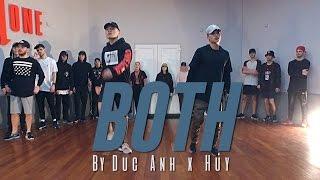 Gucci Mane ft. Drake BOTH Choreography by Duc Anh Tran x Huy Le Thanh @dukiofficial