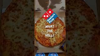 Dominos Pizza Fake Or Real Cheese? 