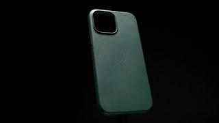 Apple iPhone 13 pro max Leather case  Review after 3 weeks of use