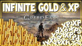 Greedfall Tips Infinite Money XP & Ammo Exploit  Level Up FAST  Unlimited Gold  Beginner Guide