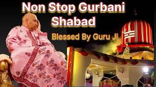 Non Stop Guru Ji Blessed Gurbani Shabad -2024  Guru Ji Bhajan  @GuruJiMaharaj54