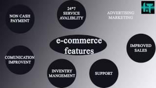 features of e commerce?  what is e-commerce features   explain features of e commerce 2017