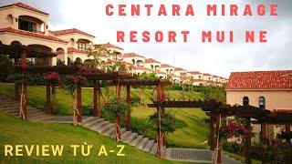 Centara Mirage Resort Mui Ne - Review từ A đến Z Part 1 Villa 2 phòng ngủ