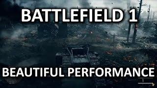 Battlefield 1 Video Card Showdown - Surprisingly Compatible