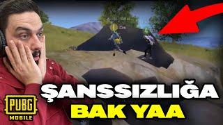 TURNUVADA BAŞIMIZA GELENE OLAYA BAK - PUBG MOBILE