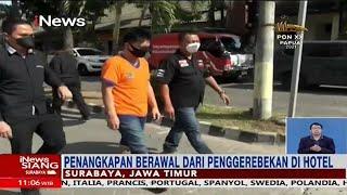 TEGA Suami Jual Istri yang Tengah Mengandung Surabaya #iNewsSiang 1510