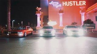 Hustlers Ambition. The Three Amigos of Las Vegas