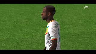 FIFA 16 MOD FC 25 android GAME OFFLINE Cameroon vs Senegal