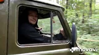 Покатушки на Буханке... #Offroad