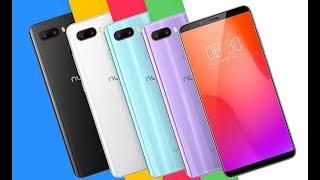 Nubia Z18 Mini убийца Xiaomi и Meizu до 300$ Xiaomi Mi Max 3 камерофон? Meizu 15 Lite всех УДИВИТ