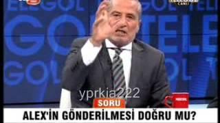 Telegol 2011 YUH ÇÜŞ KAVGASI Ziya Şengül Gökmen Özdenak