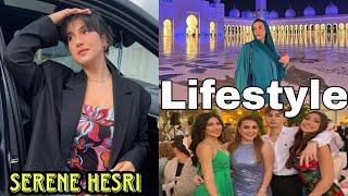 Serene Hesri Keemokazi Sister Lifestyle Biography Age Facts Relationship Net worth 2023