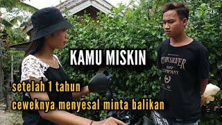 Di Hina Karena Miskin Film Lombok Baper