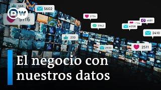 Google Facebook Amazon - El poder ilimitado de los consorcios digitales  DW Documental