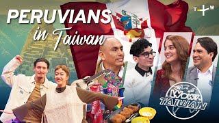 Peruvians Share their Culture in Taiwan  Wow Taiwan