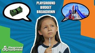 Budgeting for Playground Equipment 101 Guide