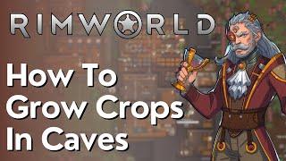 How To Grow Crops In Caves In Rimworld