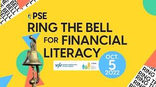 PSE RTB for Financial Literacy and Campus Expo Launch Highlights