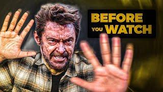 Before You Watch Deadpool & Wolverine ⋮ Spoiler Free