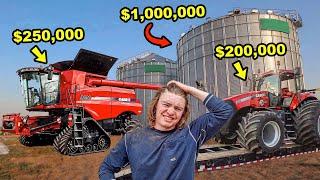 Why Are Farmers So Rich?