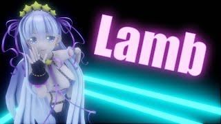 【MMD】BBペレ - Lamb【4K 60fps】