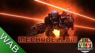 Mechbellum Review - Another Belting game.