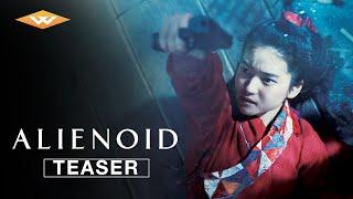 ALIENOID Intl Teaser Trailer  In Theaters August 26  Ryu Jun-Yeol Kim Woo-bin & Kim Tae-ri