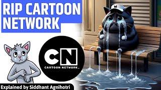 Is Cartoon Network shutting down?