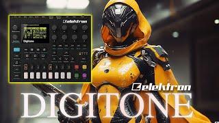  Elektron Digitone - Techno Project #10  16 Powerful Techno Patterns for Instant Inspiration ️