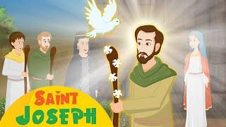 The Remarkable Dreams of Saint Joseph  Stories of Saints  Episode 239