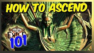 Unlocking Power How to Ascend  Path of Exile 101