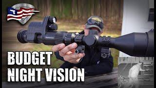 Budget Night Vision System   NV100 Plus