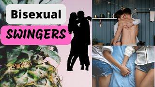 Married both bisexual swingers Consenting Adults Ep 30