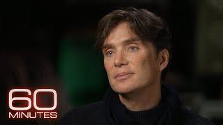 Cillian Murphy The 60 Minutes Interview