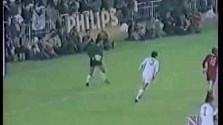 Johan Cruijff vs Real Madrid Coppa dei Campioni 1972 1973