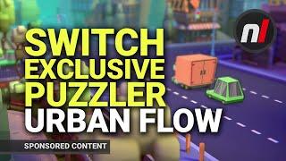 The Most Hectic Yet Relaxing Switch Game Ive Played This Year  Urban Flow