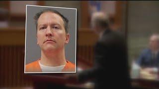Minnesota court hears Derek Chauvins appeal for murder of George Floyd
