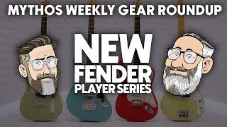 New Fender Player II Series Thoughts