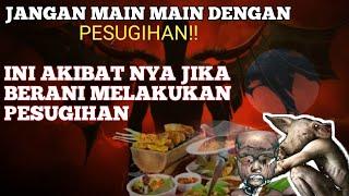 INI LAH RESIKO JIKA NEKAT MELAKUKAN PESUGIHAN